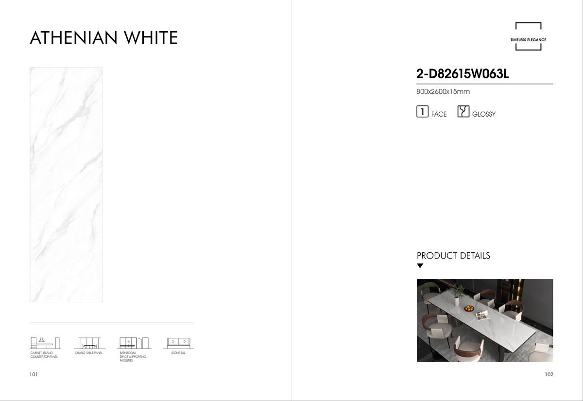ATHENIAN WHITE
